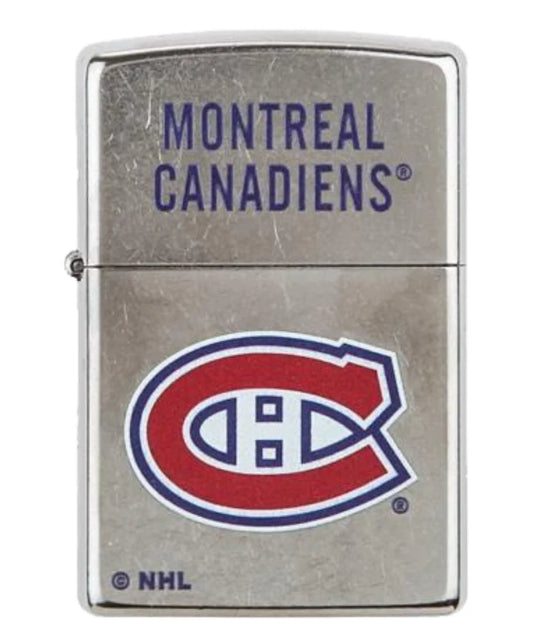 ZIPPO LIGHTER - MONTREAL CANADIENS - ACCESSORY