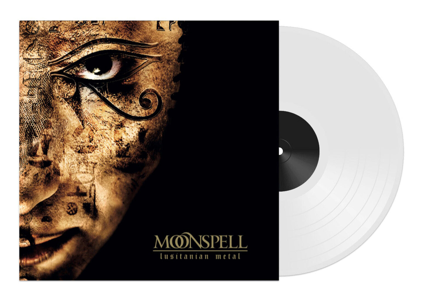 MOONSPELL - LUSITANIAN METAL (RSD)   - New Vinyl