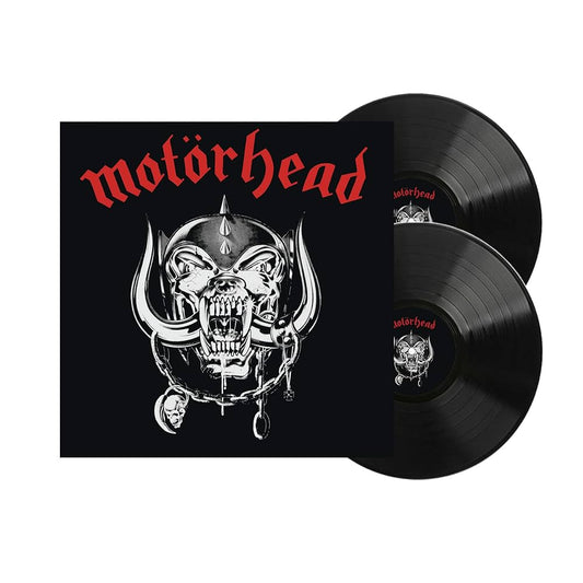 MOTORHEAD - SELF TITLED (2LP)   - New Vinyl