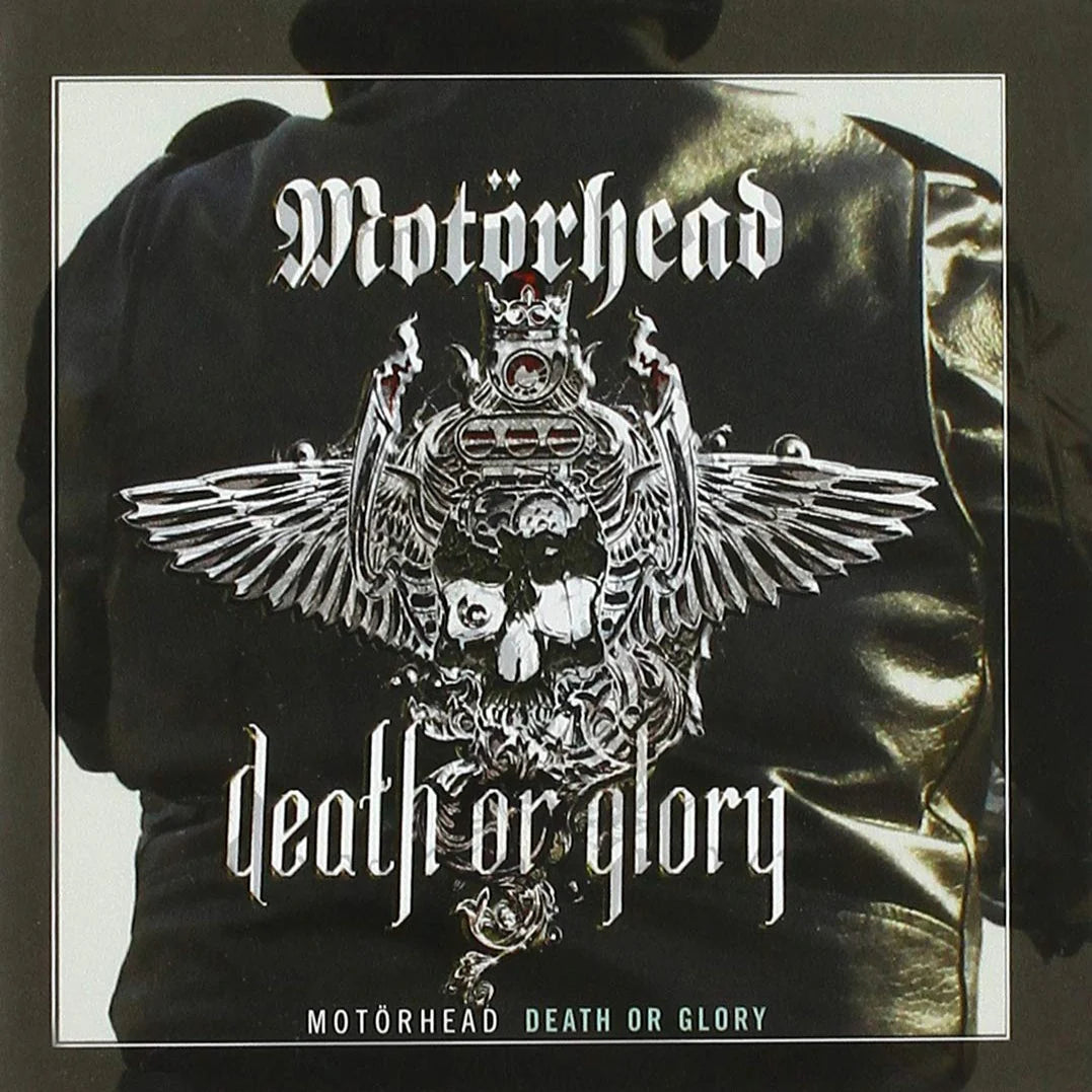 MOTORHEAD - DEATH OR GLORY   - New Vinyl