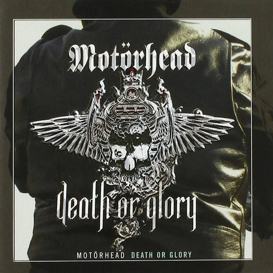 MOTORHEAD - DEATH OR GLORY   - New Vinyl