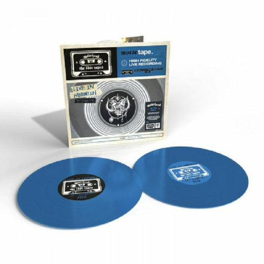 MOTORHEAD RSD 4/22 - LOST TAPES VOL 2