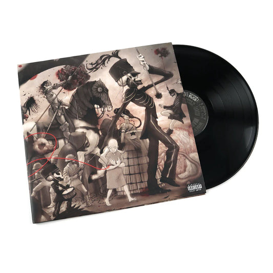 MY CHEMICAL ROMANCE - THE BLACK PARADE (2LP)   - New Vinyl