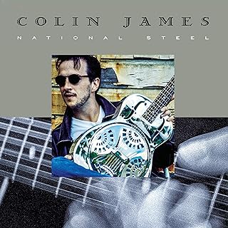 JAMES, COLIN - NATIONAL STEEL - RSD   - New Vinyl