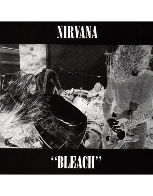 NIRVANA - BLEACH - Used CD