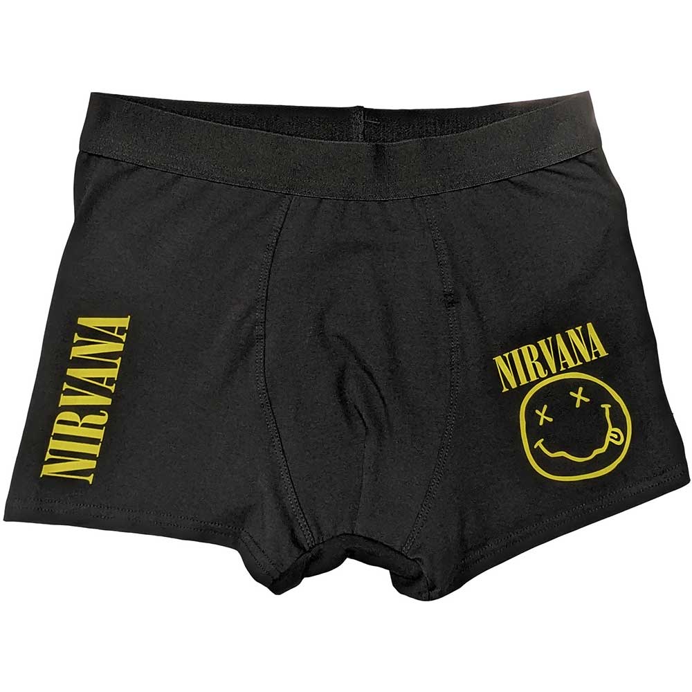 NIRVANA - BOXER BRIEFS