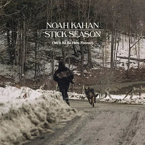 NOAH KAHAN - STICK SEASON - NEW 2CD