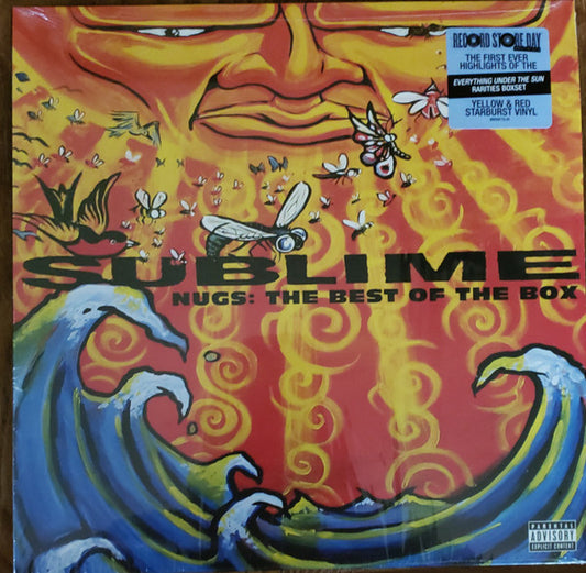 SUBLIME - NUGS: THE BEST OF THE BOX (RSD)   - New Vinyl