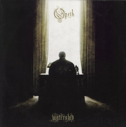 OPETH - WATERSHED - NEW VINYL