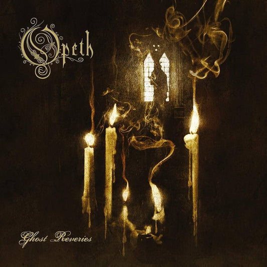 OPETH-GHOST REVERIES 2LP
