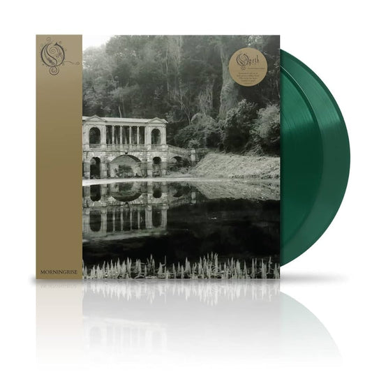 OPETH - MORNINGRISE LTD EDITION GREEN VINYL 2LP