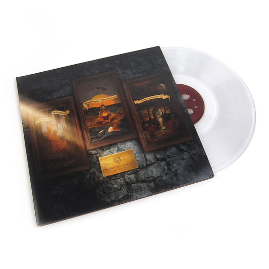 OPETH - PALE COMMUNICATION (2LP CLEAR VINYL)