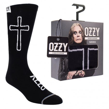 OZZY OSBOURNE - SOCKS - GIFT BOXED