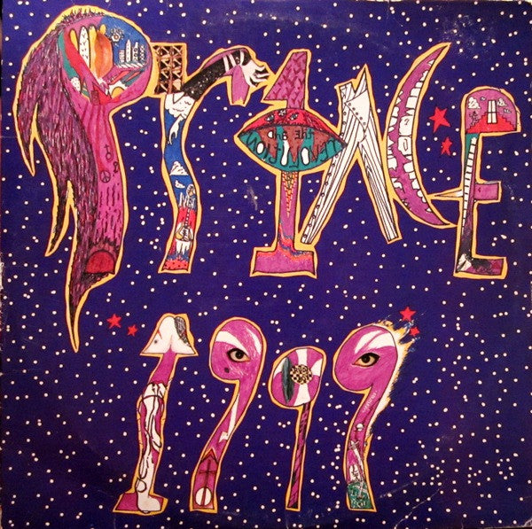 PRINCE - 1999 - 2 LP -1982 pressing -  *(NM) - USED VINYL