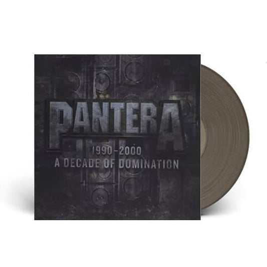 PANTERA - 1990-2000 A DECADE OF DOMINATION 2LP