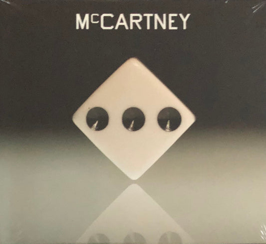 MCCARTNEY, PAUL - (3) - NEW CD