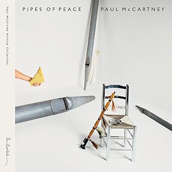 MCCARTNEY , PAUL - PIPES OF PEACE (LIMITED NUMBERED EDITION) 2CD/DVD/BOOK