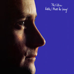 COLLINS, PHIL - HELLO, I MUST BE GOING! - USED VINYL