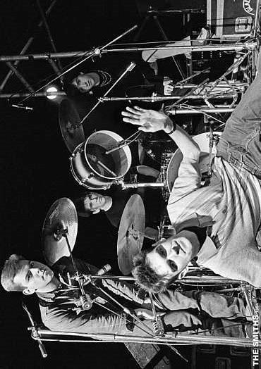 PER7415-THE SMITHS ELECTRIC BALLROOM 1984 - LARGE POSTER 24X36"