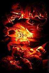 PER8185-INSANE CLOWN POSSE JOKER GATHERING - LARGE POSTER 24X36"