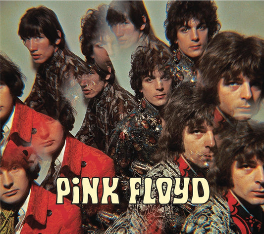 PINK FLOYD - THE PIPER AT THE GATES OF DAWN - USED CD