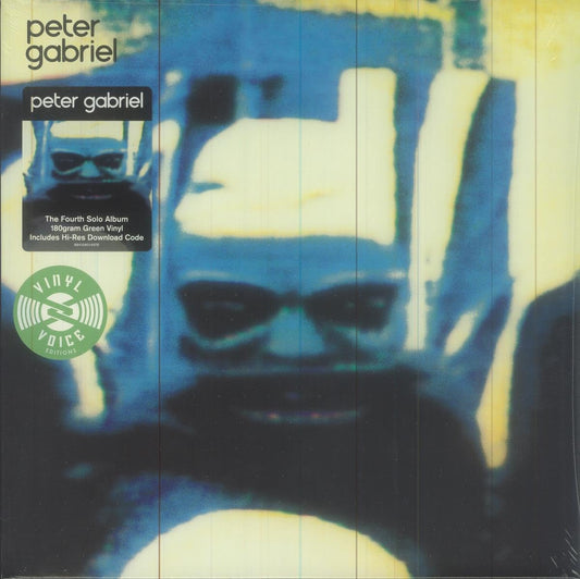 GABRIEL, PETER - (4) SECURITY - USED VINYL