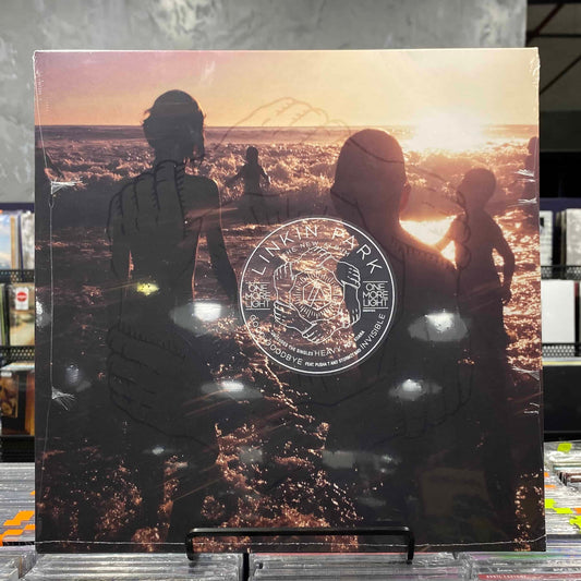 LINKIN PARK - ONE MORE LIGHT VINYL   - New Vinyl