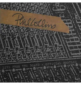 PHIL COLLINS - LIVE FROM THE BOTH SIDES WORLD TOUR 1994 10" EP. - R.S.D. BLACK FRIDAY - NV