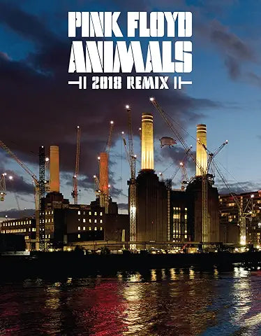 PINK FLOYD - ANIMALS - NEW BLURAY DVD