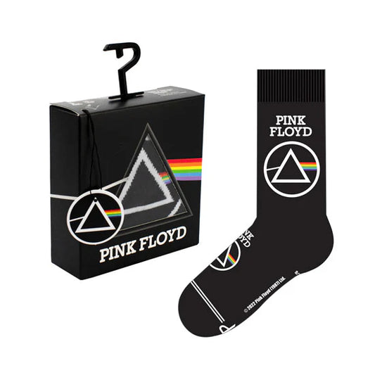 PINK FLOYD - SOCKS - GIFT BOXED