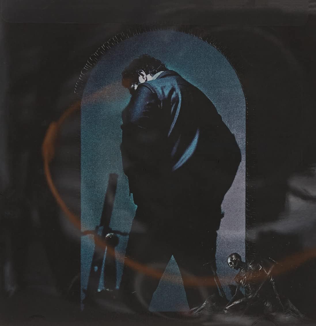 POST MALONE - HOLLYWOODS BLEEDING - used cd