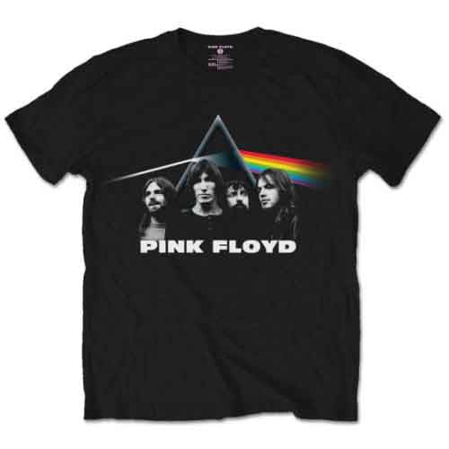 PINK FLOYD - DARK SIDE OF THE MOON - SHORT SLEEVE