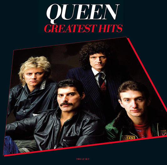 QUEEN - GREATEST HITS (2LP)   - New Vinyl