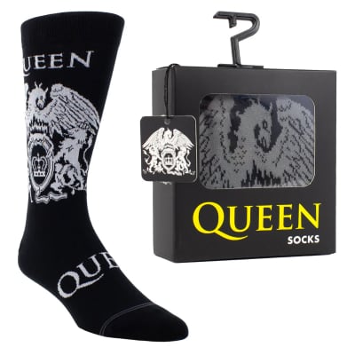 QUEEN - SOCKS - GIFT BOXED