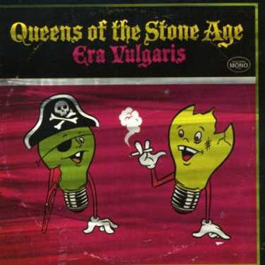 QUEENS OF THE STONE AGE - ERA VULGARIS CD   - New CD