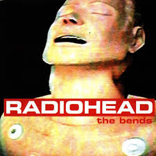 RADIOHEAD - THE BENDS - Used CD