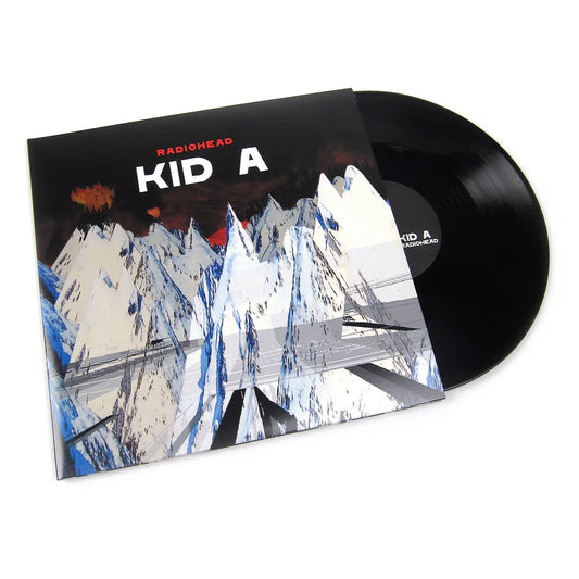 RADIOHEAD - KID A - 2LP NEW VINYL
