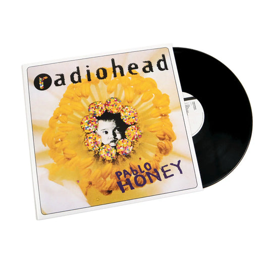 RADIOHEAD - PABLO HONEY - NEW VINYL