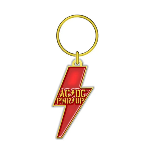 AC/DC - PWR UP - KEYRING