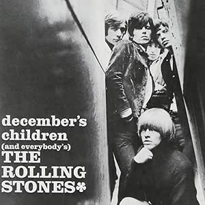 THE ROLLING STONES - DECEMBER'S CHILDREN (AND EVERYBODY'S) CD   - New CD