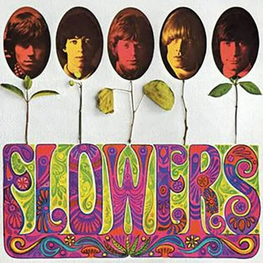 ROLLING STONES - FLOWERS - UCD