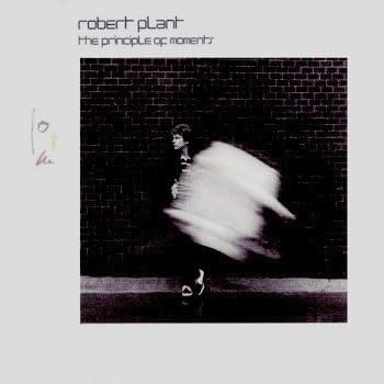 ROBERT PLANT - THE PRINCIPLE OF MOMENTS - USED CD