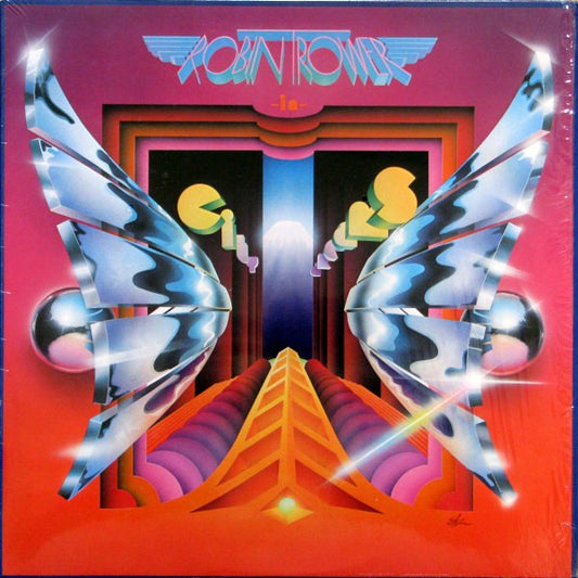 TROWER, ROBIN - IN CITY DREAMS - 1977 original pressing - Used Vinyl