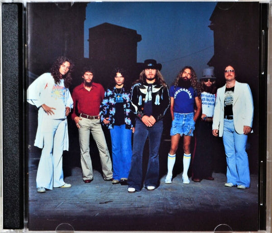 LYNYRD SKYNYRD - THYRTY - Used CD