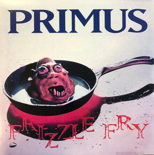 PRIMUS - FRIZZLE FRY - USED CD