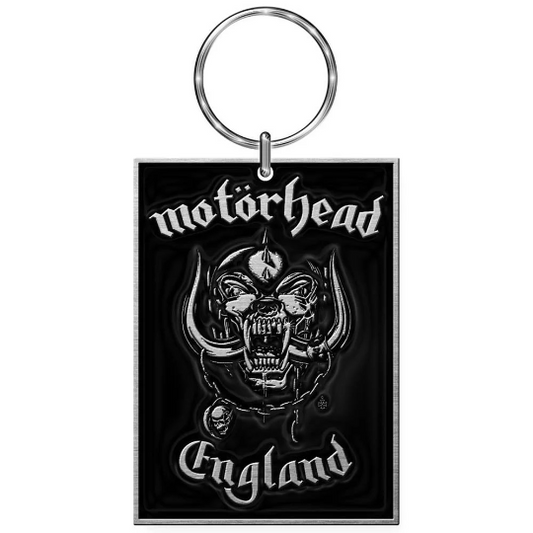 MOTORHEAD - ENGLAND - KEYRING