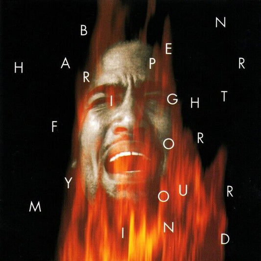BEN HARPER- FIGHT FOR YOUR MIND- USED CD