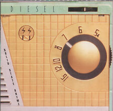 DIESEL- SOLID STATE FRAME- USED CD