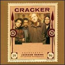 CRACKER- THE GOLDEN AGE- USED CD