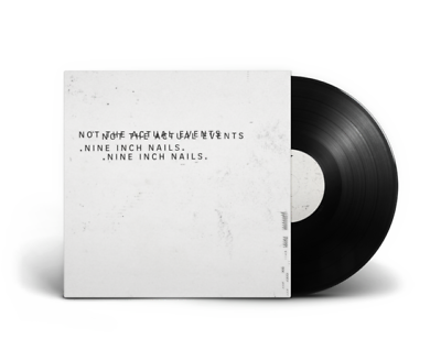 NINE INCH NAILS - NOT THE ACTUAL EVENTS   - New Vinyl